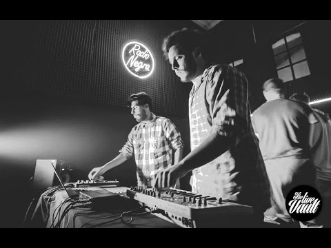 KEN & BAIX @ The Live Vault #01