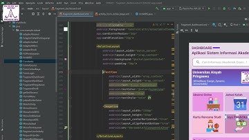 Projek UAS Mobile Programming2Integrasi UI Sistem Akademik dengan Database1