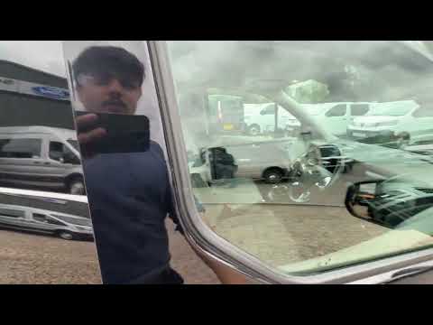 I Did Not Expect THIS from a Used Ford Transit Connect BJ72 OPF