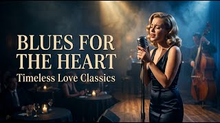 Blues & Soul Love Songs | Vintage Soul Blues for Romantic After Hours - Midnight Blues