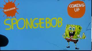 Nickelodeon Bumper (2008-2009) Coming Up SpongeBob SquarePants / Now More Back at The Barnyard Nickelodeon Bumper (2008-2009) Coming Up SpongeBob SquarePants / Now More Back at The Barnyard