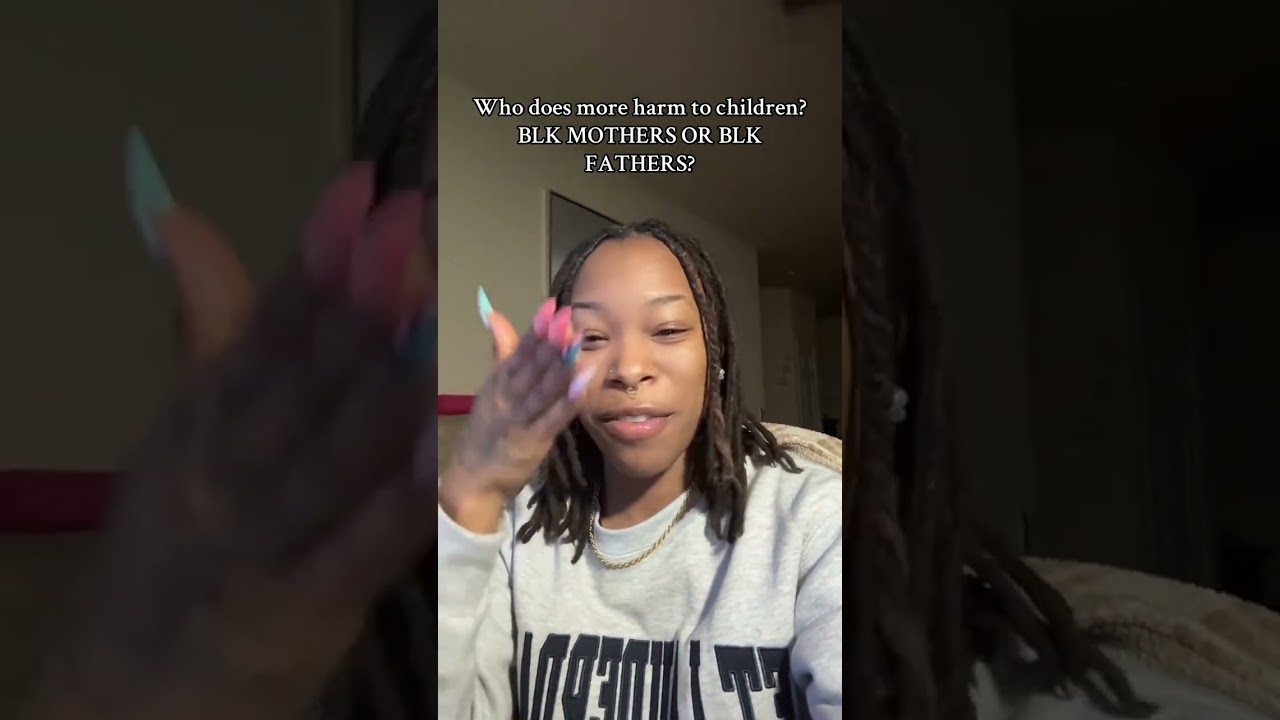 Кто причиняет детям больше вреда?