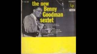 The New Benny Goodman Sextet - Undecided