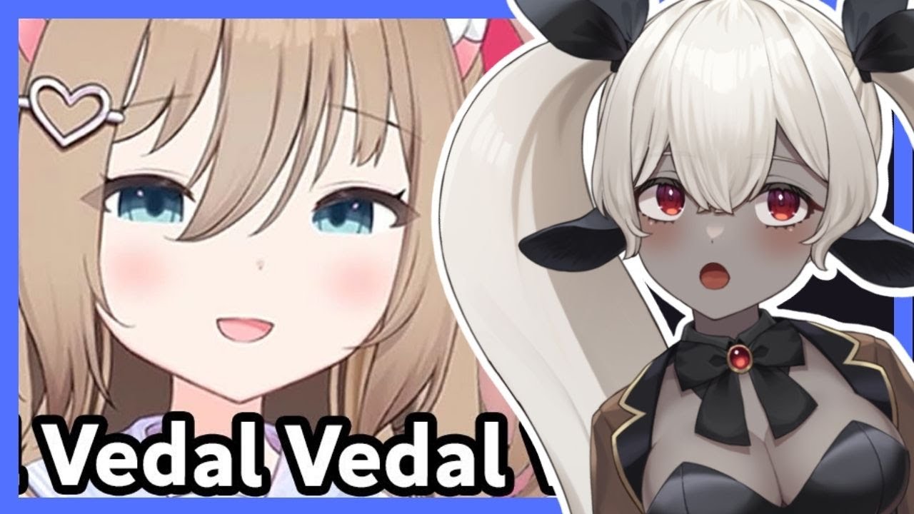 Lila Reacts to Vedal and Neuro drinking game but it's completely rigged