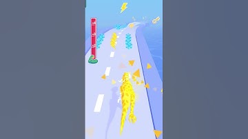 Dino Evolution Run 3D Lv. 5 | Best Gameplay Ever android games #shorts #gameplay