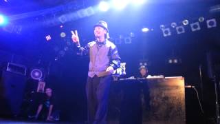 KIKKY（山崎清之）パフォーマー・ライブムービー