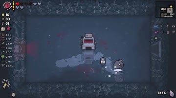 February 18 2022 Binding of Isaac Daily Run