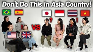 Things Foreigners Should NEVER Do in Japan!!