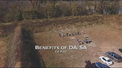 The Benefits of Carrying a DA/SA Pistol with Mike Pannone