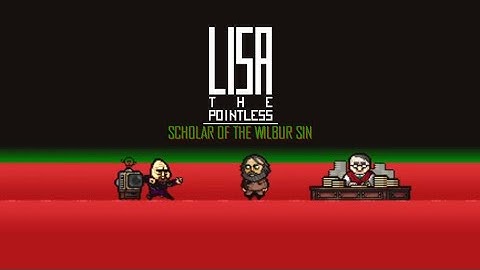 The Second Fold to Infinity! Lisa the Pointless Scholar of the Wilbur Sin