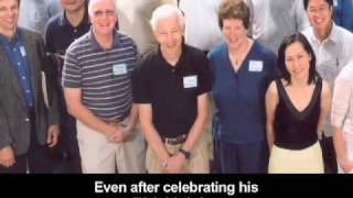 2009 Benjamin Franklin Medal Winner: Stephen Benkovic