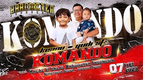 PENAMPILAN MURAI BATU KOMANDO DI LAPANGAN KEMAYORAN ARENA