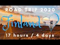 Finland Road Trip w/ three foreigners - WEST COAST