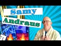 New Samy Andraus Fragrances | Blue Red Sapphire + Delirium Syrup