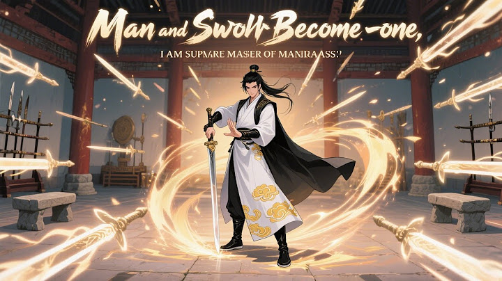 【New】【Multi Sub】Man and Sword Become One, I Am the Supreme Master of Martial Arts EP1-43 #anime