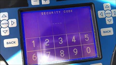 2006-2008 Infiniti M35/M45 proximity programming