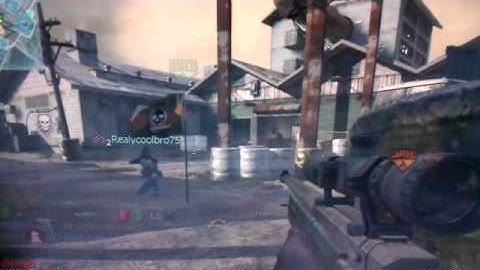 First ever collateral on mw3 (Day released)
