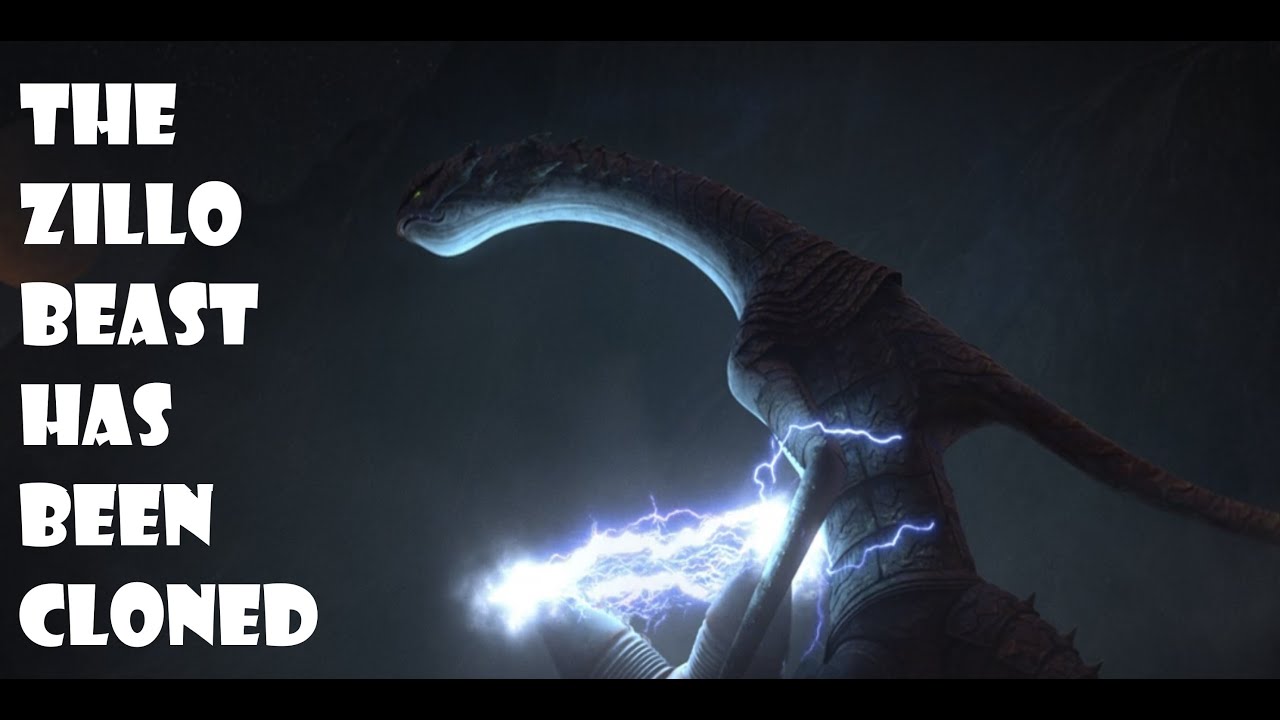 THE EMPIRE CLONED THE ZILLO BEAST Star Wars The Bad Batch Season 2
