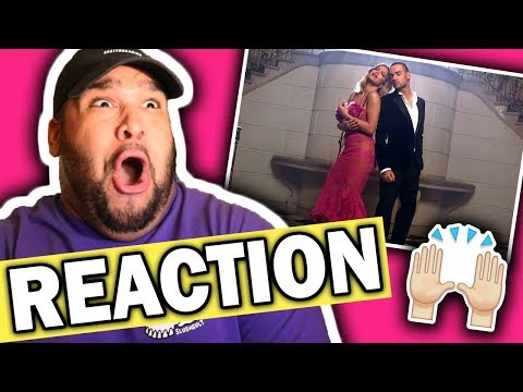Liam Payne, Rita Ora - For You (Music Video) REACTION