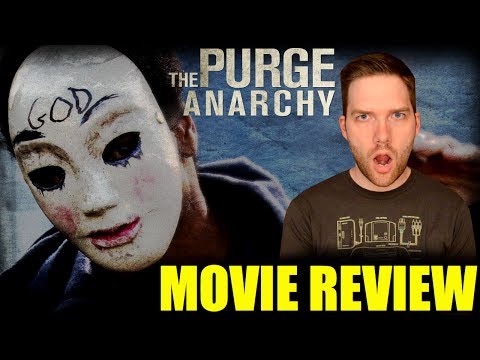 The Purge: Anarchy - Movie Review