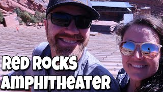 Red Rocks Amplitheater & The Oldest Bar in Denver 💙 I Am Kristin