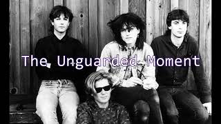 Video thumbnail of "The Church - The Unguarded Moment With Lyrics"