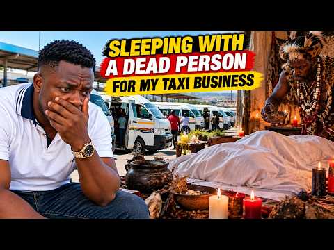 Sleeping With A Dead Person For My Taxi Business