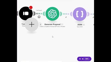 🚀 AI-Powered Proposal Generator with Make.com!