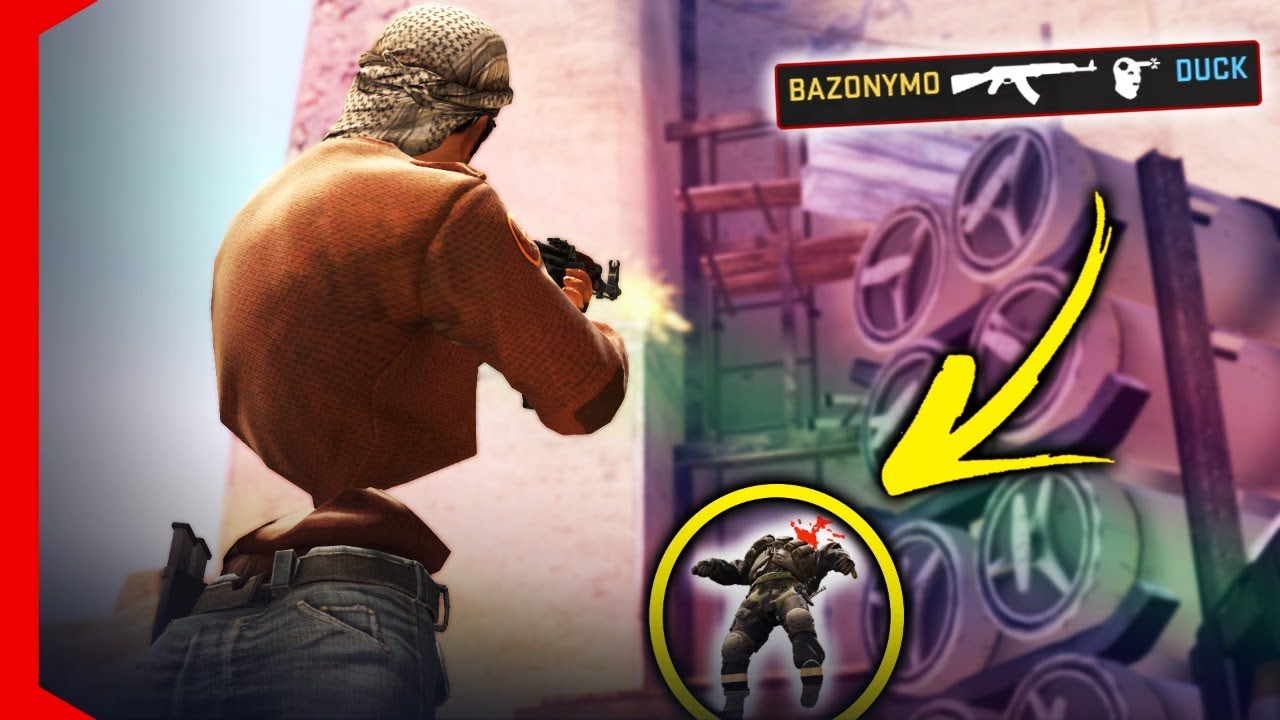 O AIMBOT MAIS FORTE DO MUNDO! [CS:GO OVERWATCH] - YouTube - 1280 x 720 jpeg 120kB