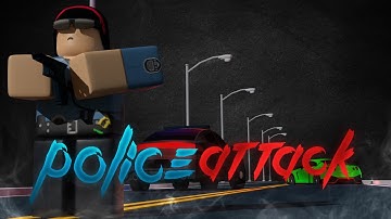 Roblox Script Showcase Episode#1782/Police Attack