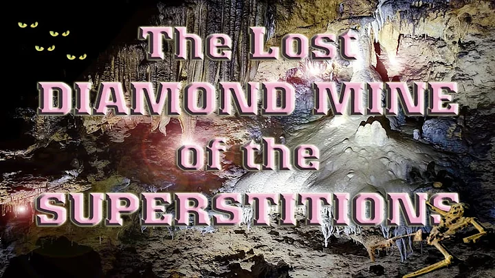 The Lost Diamond Mine of the Superstitions