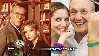 Buffy the Vampire Slayer Cast – Where Are They Now? (Then vs Now)