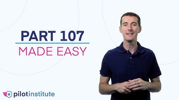 Part 107 Made Easy - Online Commercial Drone License Course