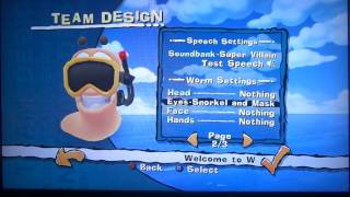 Worms Ultimate Mayhem Customization Pack