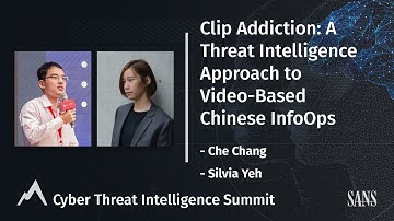 Clip Addiction: A Threat Intelligence Approach to Video-Based Chinese InfoOps