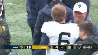 NCAAF 2023 04 22 West Virginia Spring Game 720p60