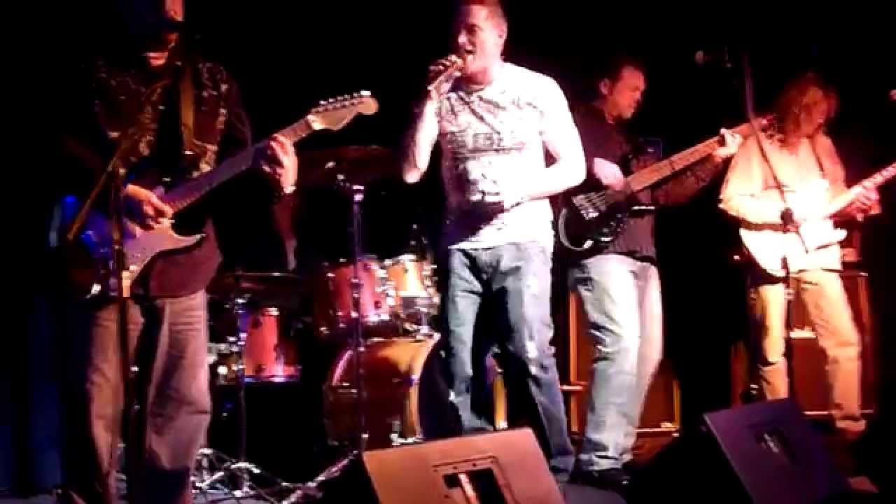 Jet 22-Shimmer (cover)-HD-Wild Wing Cafe-Wilmington, NC-2/16