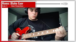 BOSS Talent Show 2020-2021