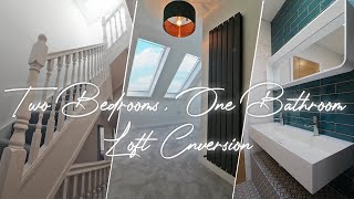 Loft Conversion Uk. Heres A Tour Of 2 Bedroom Loft Conversion In London.