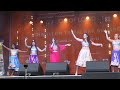 Amazing solo performance from natasha trikhar  absolute bollywood  diwali on the square 2022