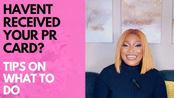 Haven’t received your PR card yet?What next to do & how to link your PR card with your IRCC account.