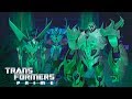 Transformers Prime Season 3 - 'Good News for Megatron' Official Clip | Transformers Official