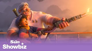 Strange World - Official Trailer
