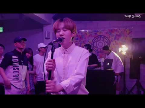 170520 DAZE ALIVE Unlived SLEEQ(슬릭) 그렇듯