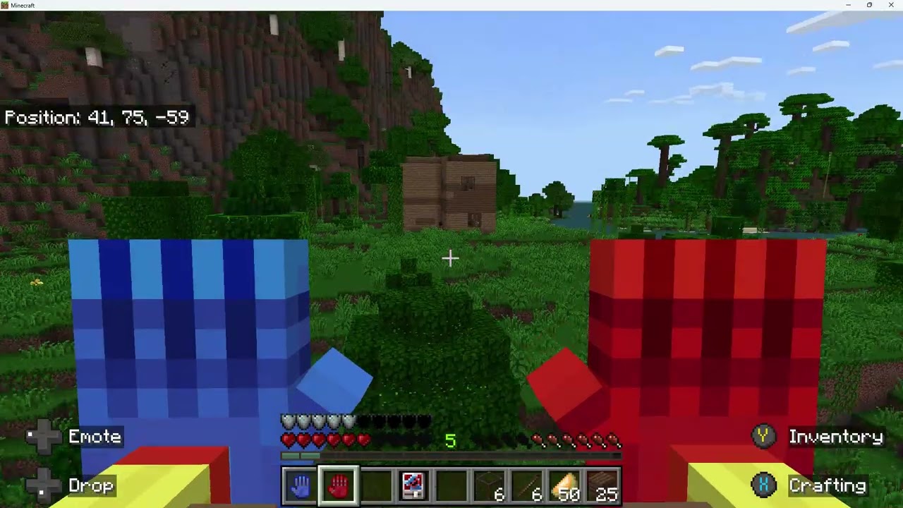 Minecraft poppy playtime and other mod part 2