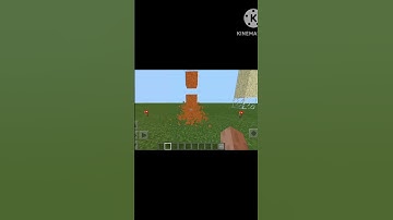 Minecraft Redstone Torch Logic #minecraft #craftsman #shorts