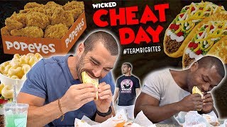 Cheat Day with Kibira | Wicked Cheat Day #64