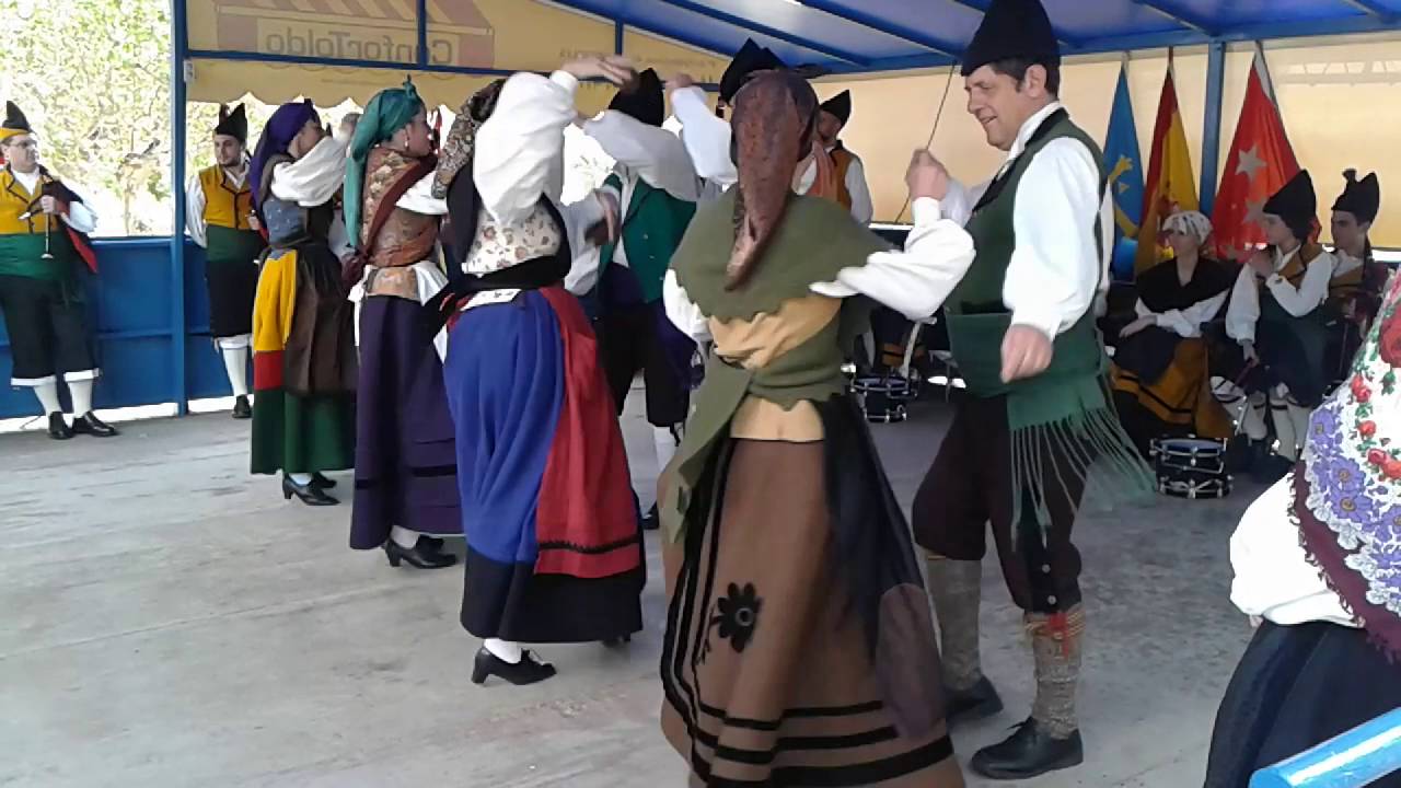 Agrupación L´Alborá: Son D´Arriba 2016-05