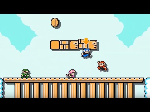 T0XIC SUPER MARIO MAKER 2 MULTIPLAYER VS LIVE! - T0XIC SUPER MARIO MAKER 2 MULTIPLAYER VS LIVE!