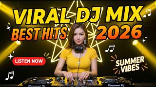 DJ VIRAL 2026 TERBARU | DJ SANTUY MALAM HARI FULL BASS BIKIN TENANG